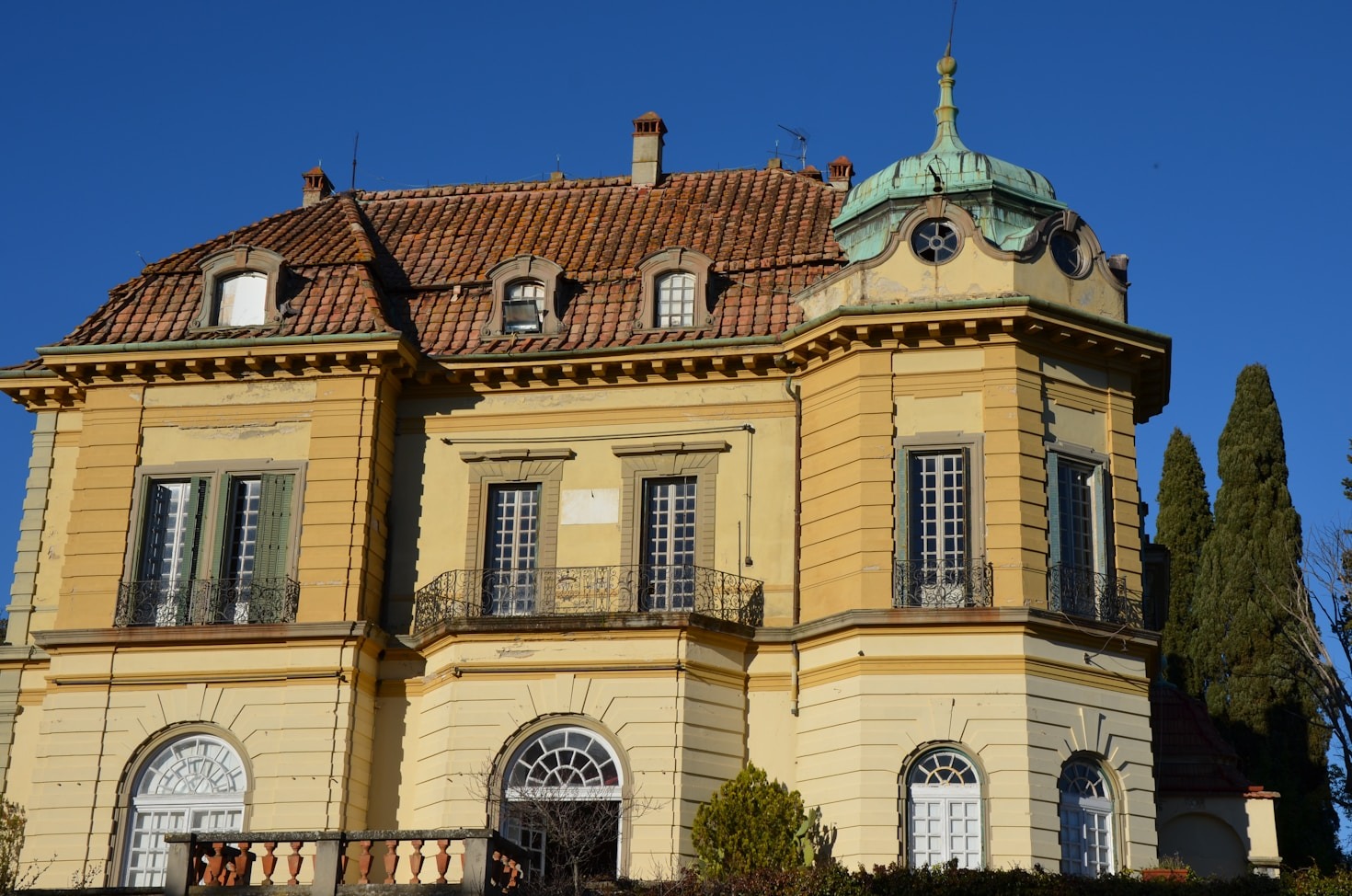 The Future Of Commercial Real Estate In Italy